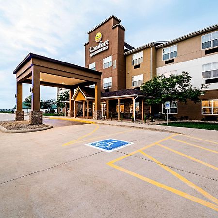 Comfort Inn&Suites Independence Exterior foto
