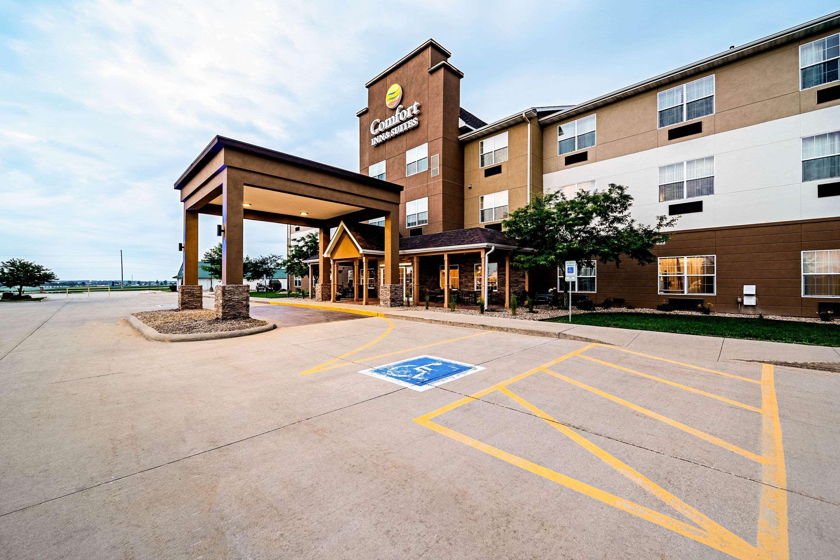 Comfort Inn&Suites Independence Exterior foto