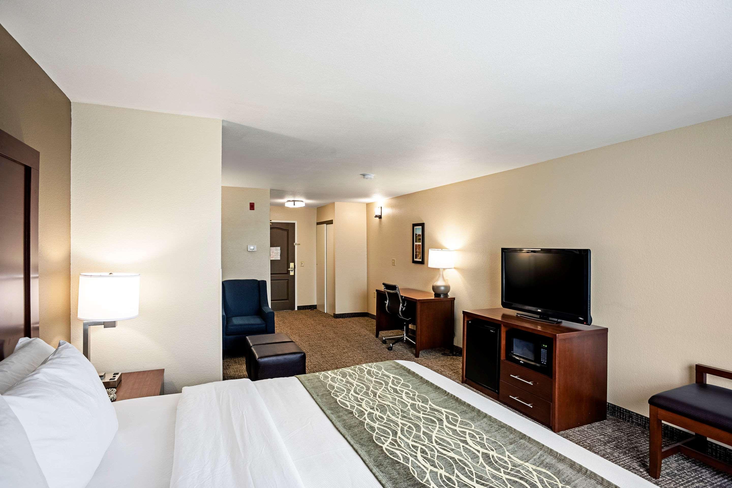 Comfort Inn&Suites Independence Exterior foto