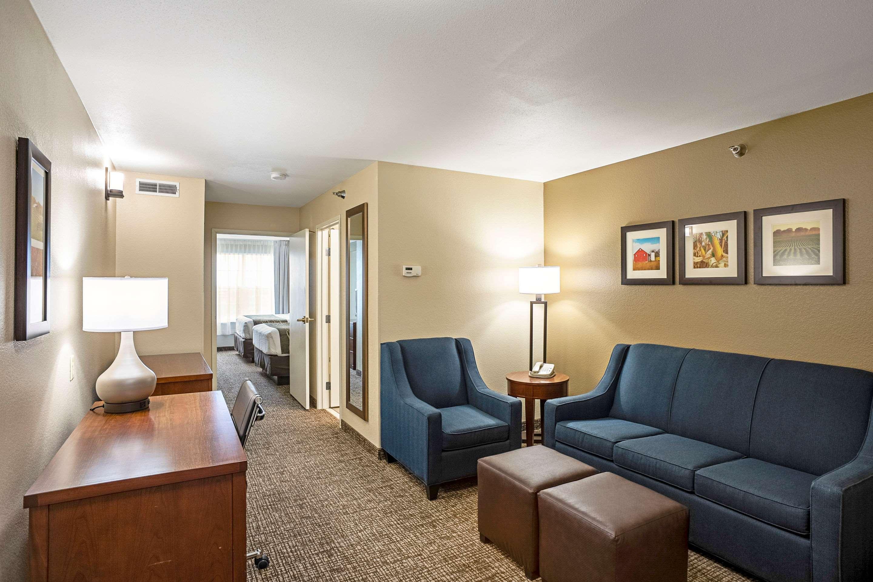 Comfort Inn&Suites Independence Exterior foto