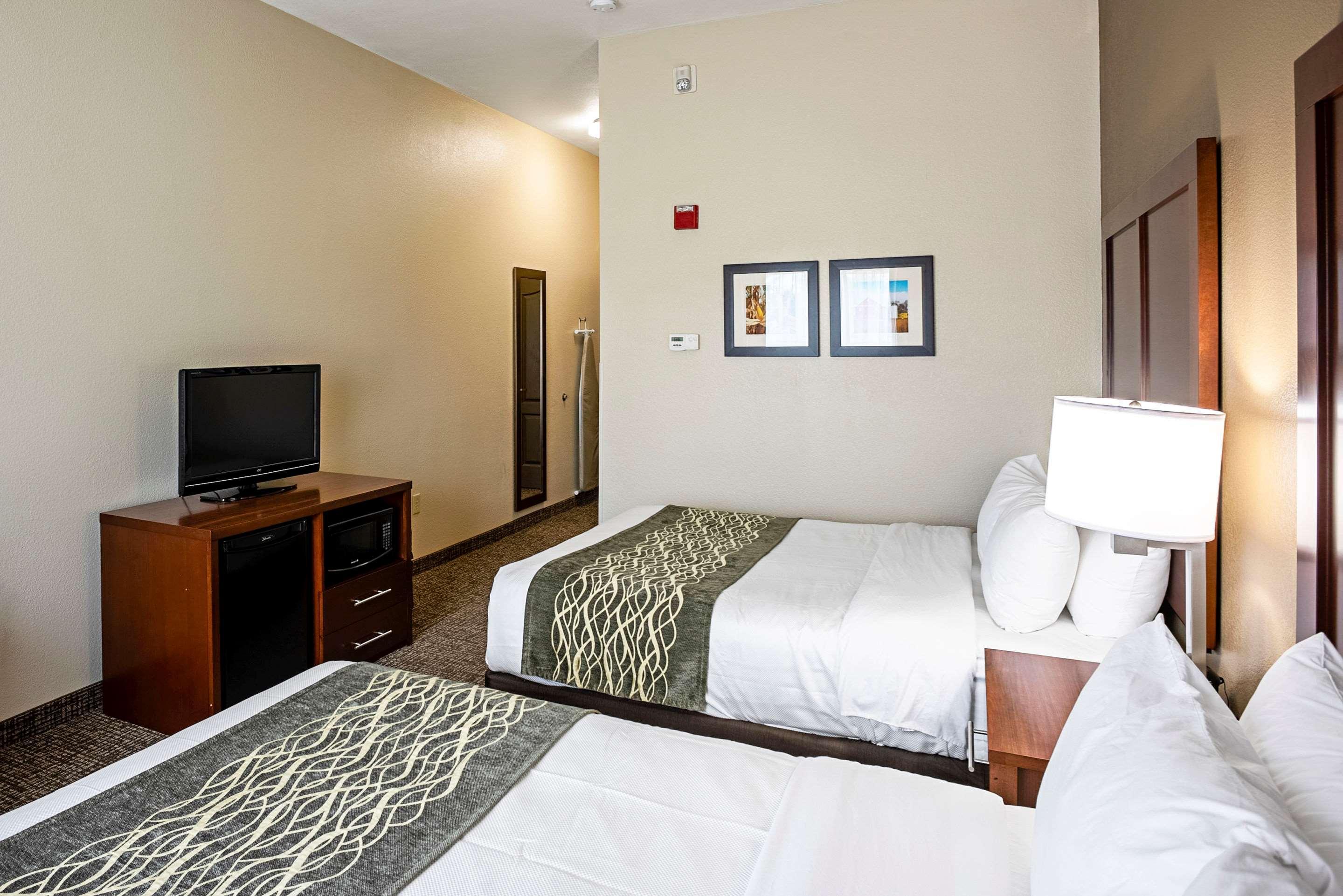 Comfort Inn&Suites Independence Exterior foto