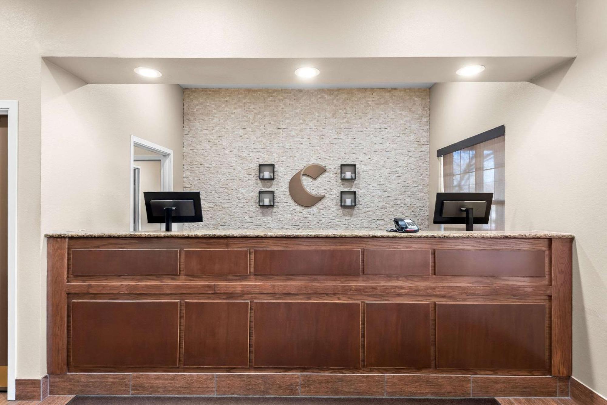 Comfort Inn&Suites Independence Exterior foto