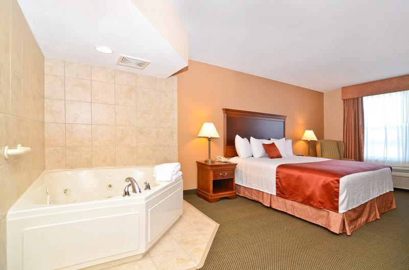 Comfort Inn&Suites Independence Zimmer foto