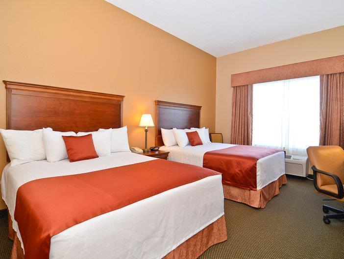 Comfort Inn&Suites Independence Exterior foto