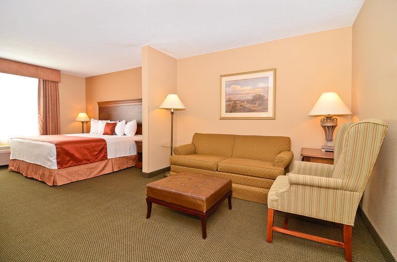 Comfort Inn&Suites Independence Zimmer foto